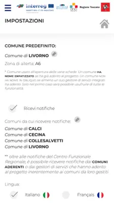 Cittadino Informato android App screenshot 9